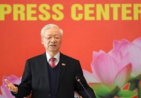 Thực sự dựa vào dân để xây dựng, chỉnh đốn Đảng