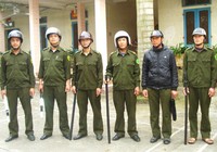 Đến 30-6-2022, hoàn thành việc tổ chức Công an xã chính quy