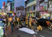 Phú Nhuận: Xe máy va chạm xe khách, 1 người thiệt mạng