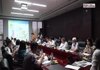 Video: Các chuyên gia tìm giải pháp xử lý 200.000 m3 vật chất