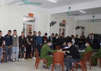 Video: Bắt 30 đối tượng sử dụng ma tuý trong quán karaoke