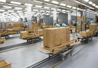 Việt Nam đứng thứ hai toàn cầu về xuất khẩu nội thất