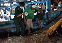 Tìm thấy 2 thi thể vụ chìm tàu khiến 5 người chết, mất tích