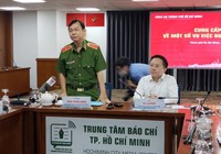 CSGT TP.HCM khởi tố vụ đua xe trên cao tốc TP.HCM - Dầu giây