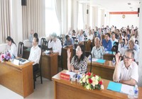 Bến Tre ‘chốt’ danh sách người ứng cử ĐBQH và HĐND tỉnh