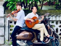 Video: Nhạc sĩ Trần Quang Sơn với bài hát 'Sài Gòn sẽ vui'