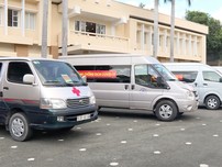 Video: Ngày 2-8, trung tâm điều trị F0 ban đầu quận Bình Thạnh bắt đầu hoạt động