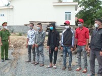 Video: Phát hiện các vụ khai thác, vận chuyển gỗ trái phép 