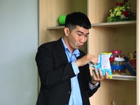 CNTTT: Biến điện thoại cũ thành “mắt thần” giữ nhà