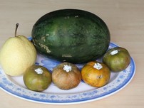 Ba bí quyết giữ trái cây tươi lâu trong ngày tết