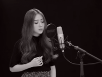 Hot girl Hải Phòng cover 'Buồn của con' gây bão mạng
