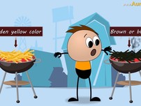 Không phải cứ nấu chín thức ăn là tốt cho sức khỏe