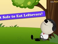 Bảo quản thức ăn thừa đúng cách
