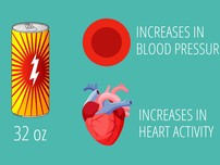 Uống nước tăng lực hay nước ngọt có gas hại hơn?	