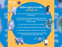 6 mẹo vặt hạn chế lây nhiễm COVID-19