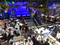 Biến rạp Khải Hoàn cổ kính thành ‘Thành phố sách hiện đại’ 