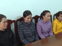 Đắk Lắk: Triệt xóa đường dây số đề lớn nhất từ trước đến nay