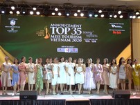 Công bố Top 32 thí sinh nổi bật Hoa khôi Du lịch VN 2020