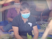 Bà chủ trọ 'ở không' lo Tết cho người dưng