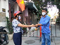 Video: Tình người Đà Nẵng đong đầy giữa đại dịch