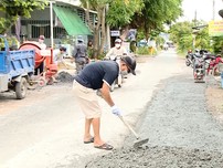 Chuyện 'người vá đường' Diệp Thanh Vân