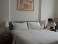 Video: Bên trong khách sạn 5 sao miễn phí cho người cách ly