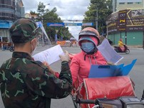 Video: Người dân TP Thủ Dầu Một phấn khởi khi khởi động làm việc trở lại