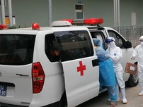 Dịch COVID-19 có nguy cơ lây lan cao