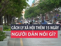 TP.HCM kiến nghị kéo dài cách ly xã hội, nhiều người ủng hộ