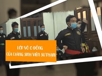 Lớp võ 0 đồng của chàng sinh viên sư phạm