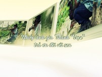 Nhiếp ảnh gia Thành 'trọc' trả ơn đời với Sen 