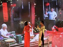 Video: Nhiều hoạt động thú vị tại lễ hội Tết Việt Tân Sửu 2021