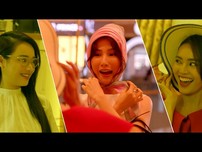 Video: Lan Ngọc, Nhã Phương, Diễm My 9X hội ngộ trong ‘1990’