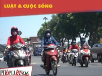 Ô tô, xe máy mất giấy tờ có cơ hội đăng ký mới và sang tên