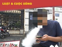 Cần một giải pháp căn cơ quản lý thuốc lá điện tử