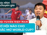 Tuyển Việt Nam ‘nhấn chìm’ Indonesia tại UAE 