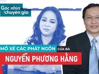 Bà Phương Hằng có thể đối diện các vấn đề pháp lý nào?