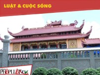 Tiền công đức: Quan điểm của Giáo hội và quy định pháp luật