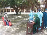 Video: Bến Tre đón 118 công dân từ tâm dịch TP.HCM về quê