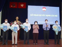 Video: TP.HCM có tân Phó Chủ tịch Ủy ban MTTQVN TP