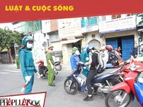 Làm thế nào để không dính bẫy kẻ giả danh lực lượng chống dịch?