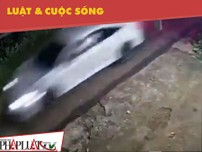 Cố tình tông xe vào người khác để trả thù: Đối diện án tử!