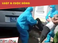 Nhìn đa chiều từ vụ cưỡng chế cách ly do không test COVID-19