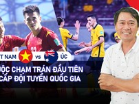 Trước giờ bóng lăn: Việt Nam có bao nhiêu cơ hội thắng Úc?