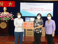 Video: Ủy ban Xã hội của Quốc hội trao tặng TP.HCM nhiều món quà giá trị