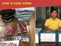 Từ vụ giả danh vụ trưởng: Coi chừng bị xử thêm tội!