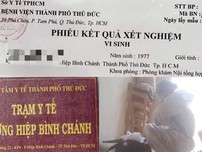 Video: Test nhanh COVID-19 tại nhà, thu 1 triệu đồng/người