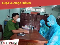 Ăn chặn tiền hỗ trợ của dân: Phải lên án và xử nghiêm