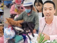 Video: Lý, tình trong vụ tiêu hủy 13 chú chó ở Cà Mau 