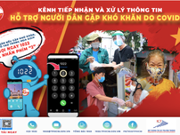 Video: Nếu gặp khó khăn do dịch COVID-19, người dân TP.HCM hãy gọi số 1022